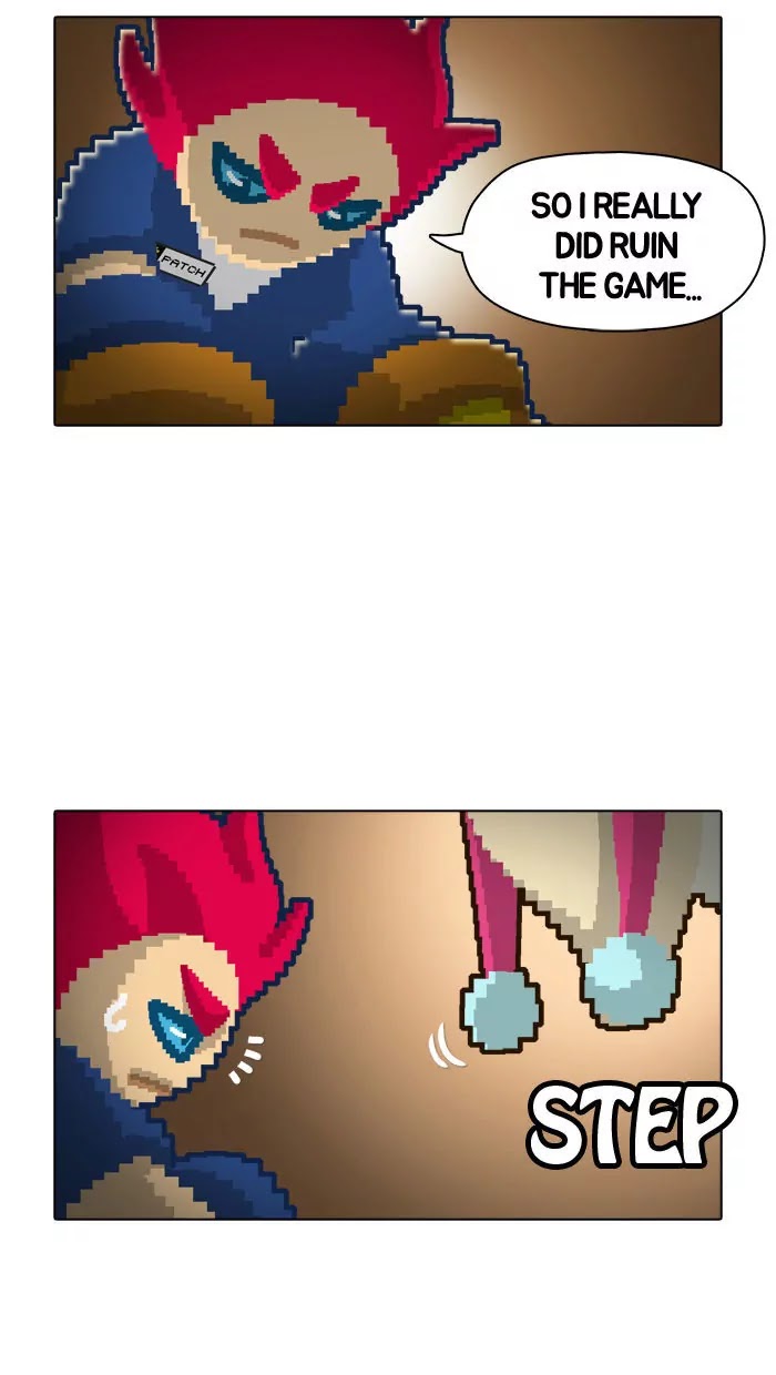 Guardians of the Video Game Chapter 14 page 23 - Chapter 14: Ep.13: The Game Still Goes On (Part 3)