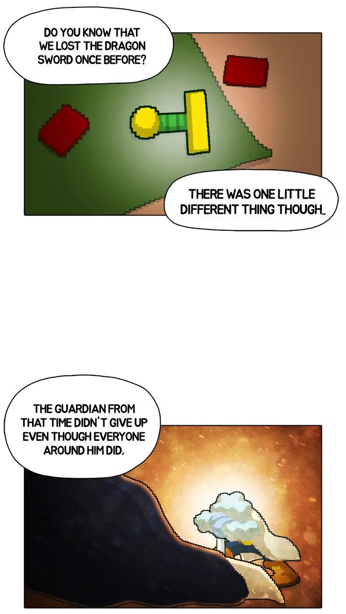 Guardians of the Video Game Chapter 14 page 25 - Chapter 14: Ep.13: The Game Still Goes On (Part 3)