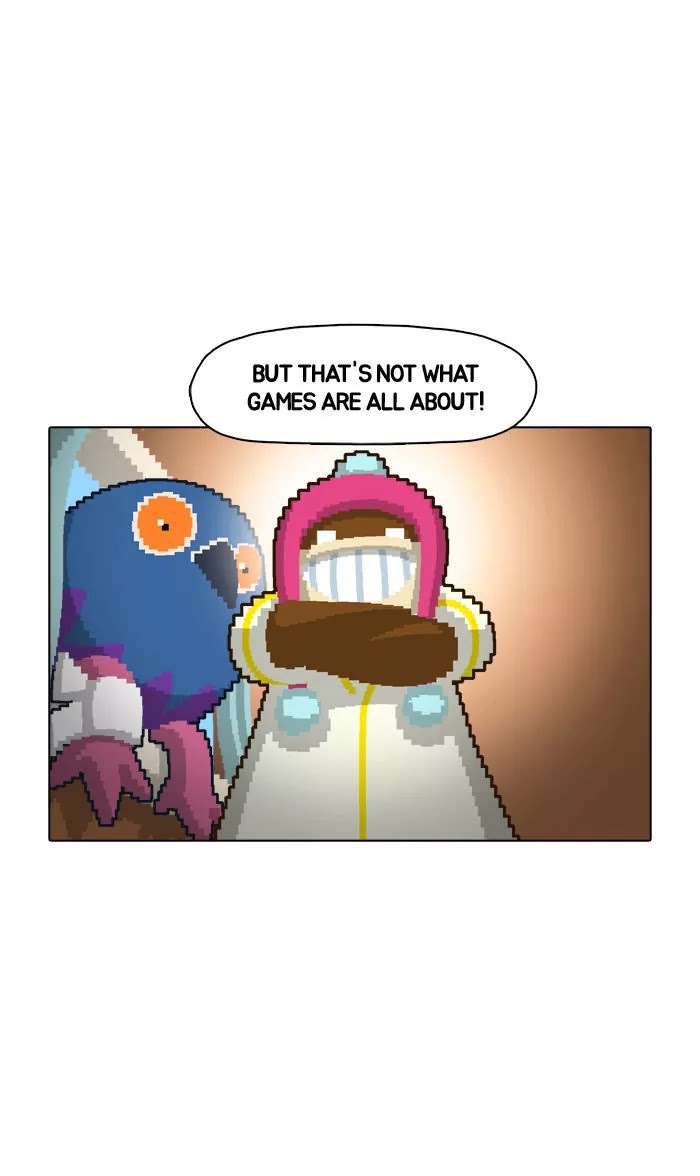 Guardians of the Video Game Chapter 14 page 29 - Chapter 14: Ep.13: The Game Still Goes On (Part 3)