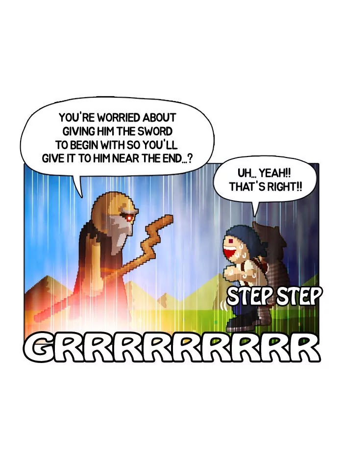 Guardians of the Video Game Chapter 14 page 3 - Chapter 14: Ep.13: The Game Still Goes On (Part 3)