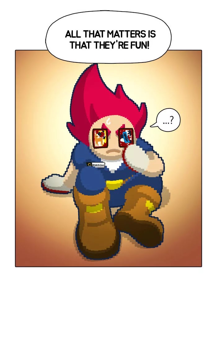 Guardians of the Video Game Chapter 14 page 30 - Chapter 14: Ep.13: The Game Still Goes On (Part 3)
