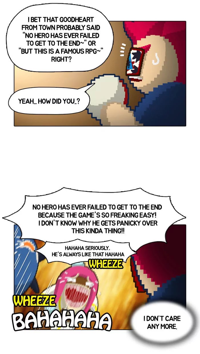 Guardians of the Video Game Chapter 14 page 31 - Chapter 14: Ep.13: The Game Still Goes On (Part 3)