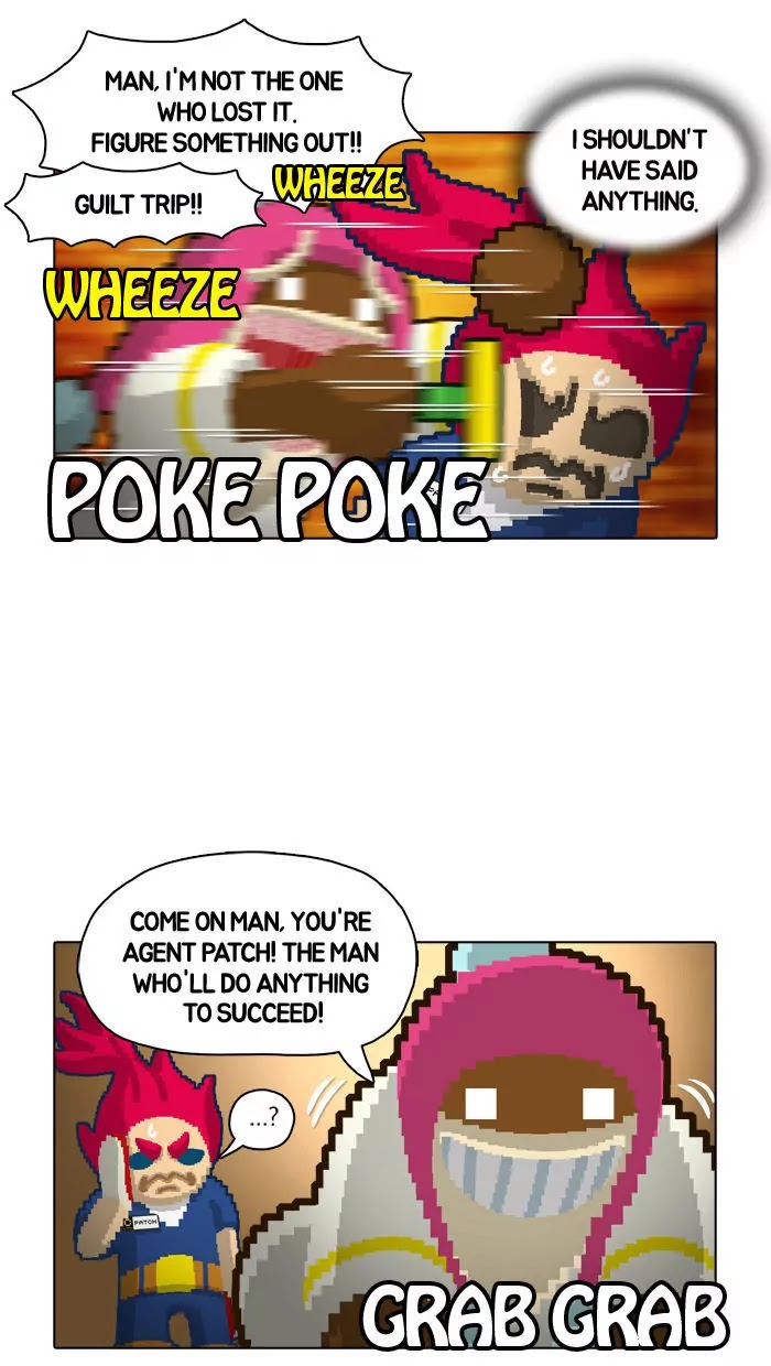 Guardians of the Video Game Chapter 14 page 35 - Chapter 14: Ep.13: The Game Still Goes On (Part 3)