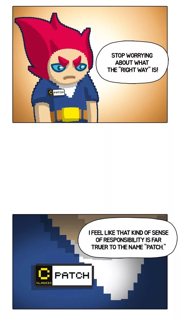 Guardians of the Video Game Chapter 14 page 37 - Chapter 14: Ep.13: The Game Still Goes On (Part 3)