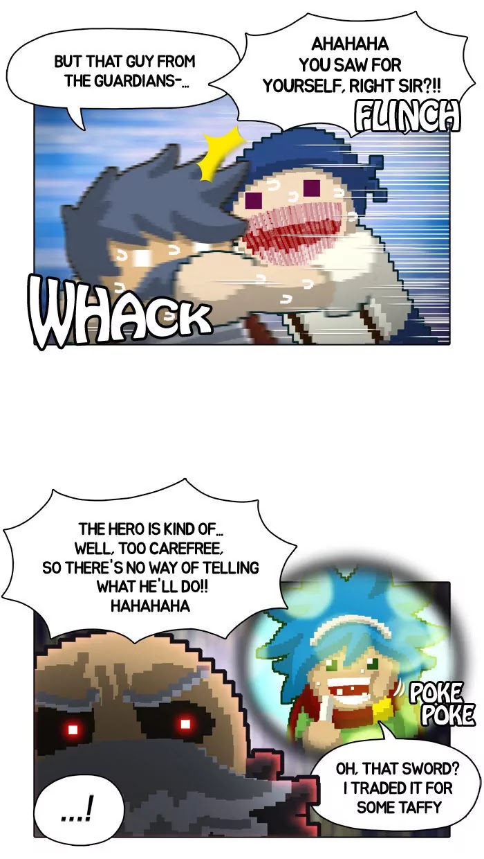 Guardians of the Video Game Chapter 14 page 4 - Chapter 14: Ep.13: The Game Still Goes On (Part 3)