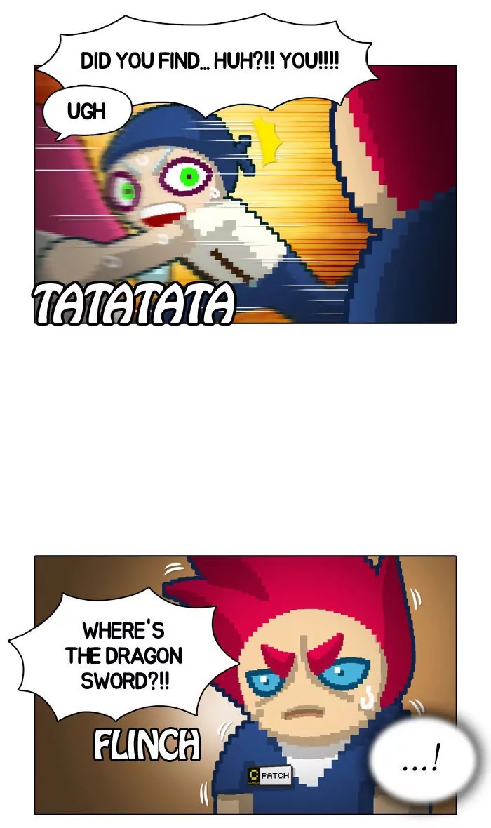 Guardians of the Video Game Chapter 14 page 40 - Chapter 14: Ep.13: The Game Still Goes On (Part 3)