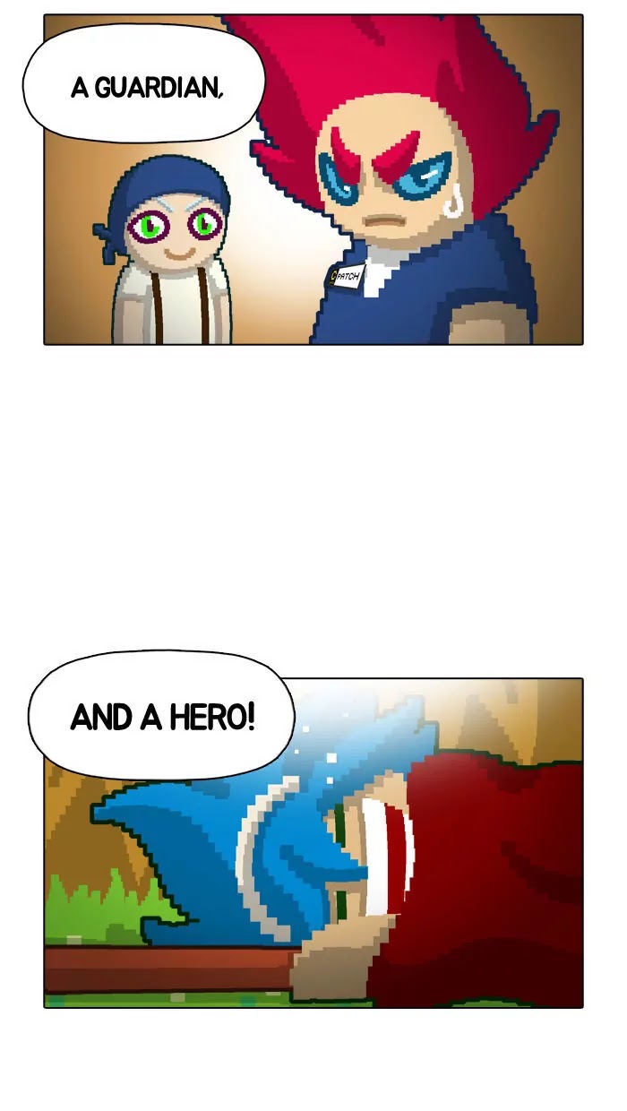 Guardians of the Video Game Chapter 14 page 51 - Chapter 14: Ep.13: The Game Still Goes On (Part 3)