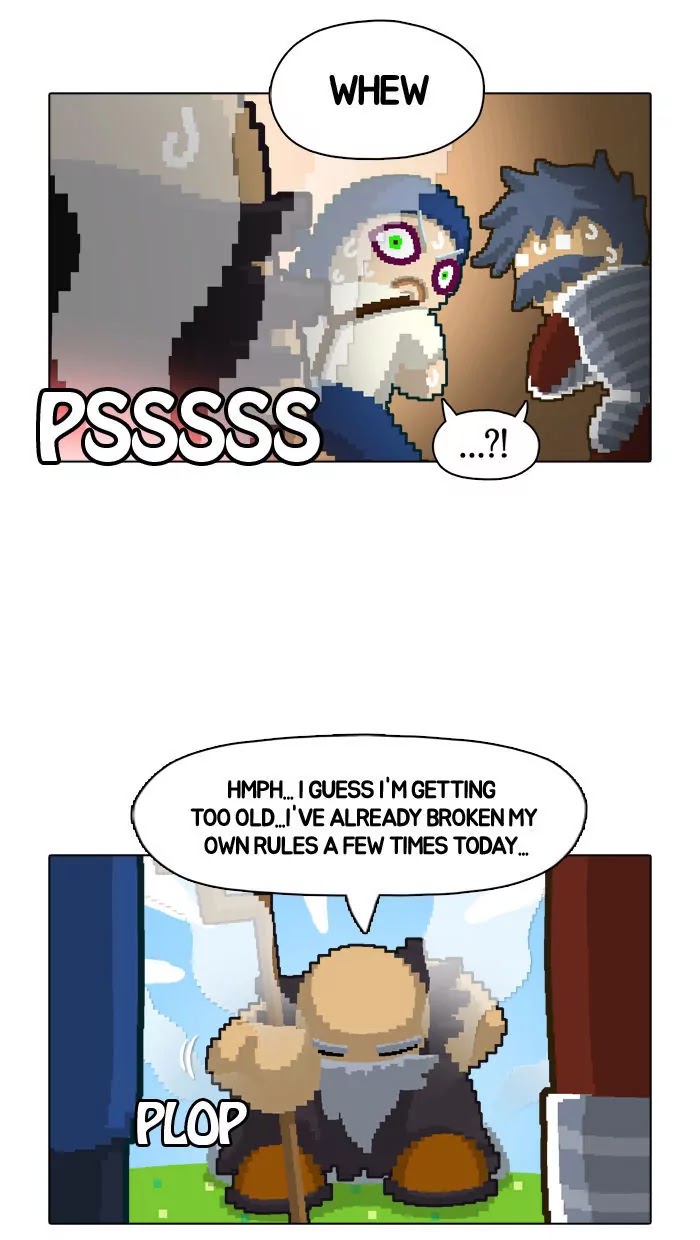 Guardians of the Video Game Chapter 14 page 6 - Chapter 14: Ep.13: The Game Still Goes On (Part 3)