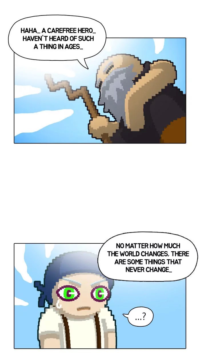 Guardians of the Video Game Chapter 14 page 7 - Chapter 14: Ep.13: The Game Still Goes On (Part 3)