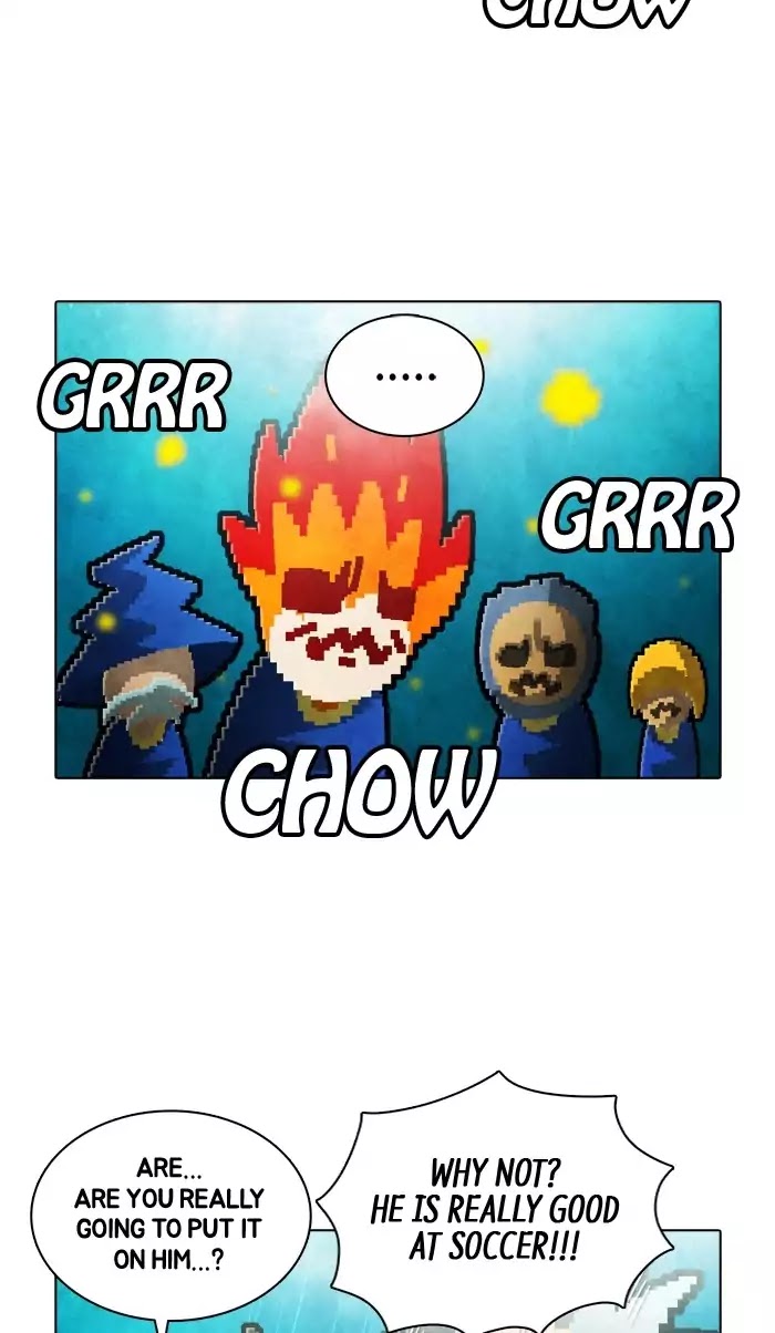 Guardians of the Video Game Chapter 140 page 13 - Chapter 140: Ep.139: Bad Manners