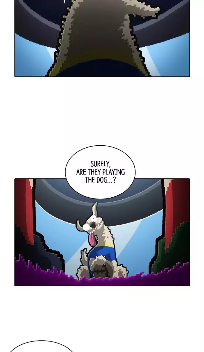 Guardians of the Video Game Chapter 140 page 16 - Chapter 140: Ep.139: Bad Manners