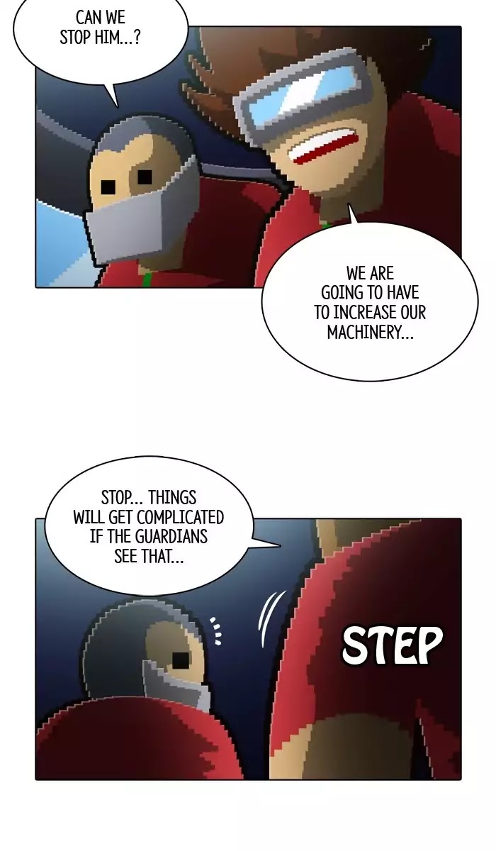 Guardians of the Video Game Chapter 140 page 17 - Chapter 140: Ep.139: Bad Manners