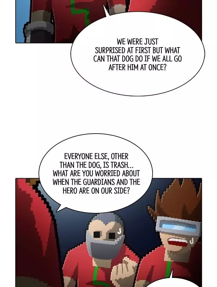 Guardians of the Video Game Chapter 140 page 19 - Chapter 140: Ep.139: Bad Manners