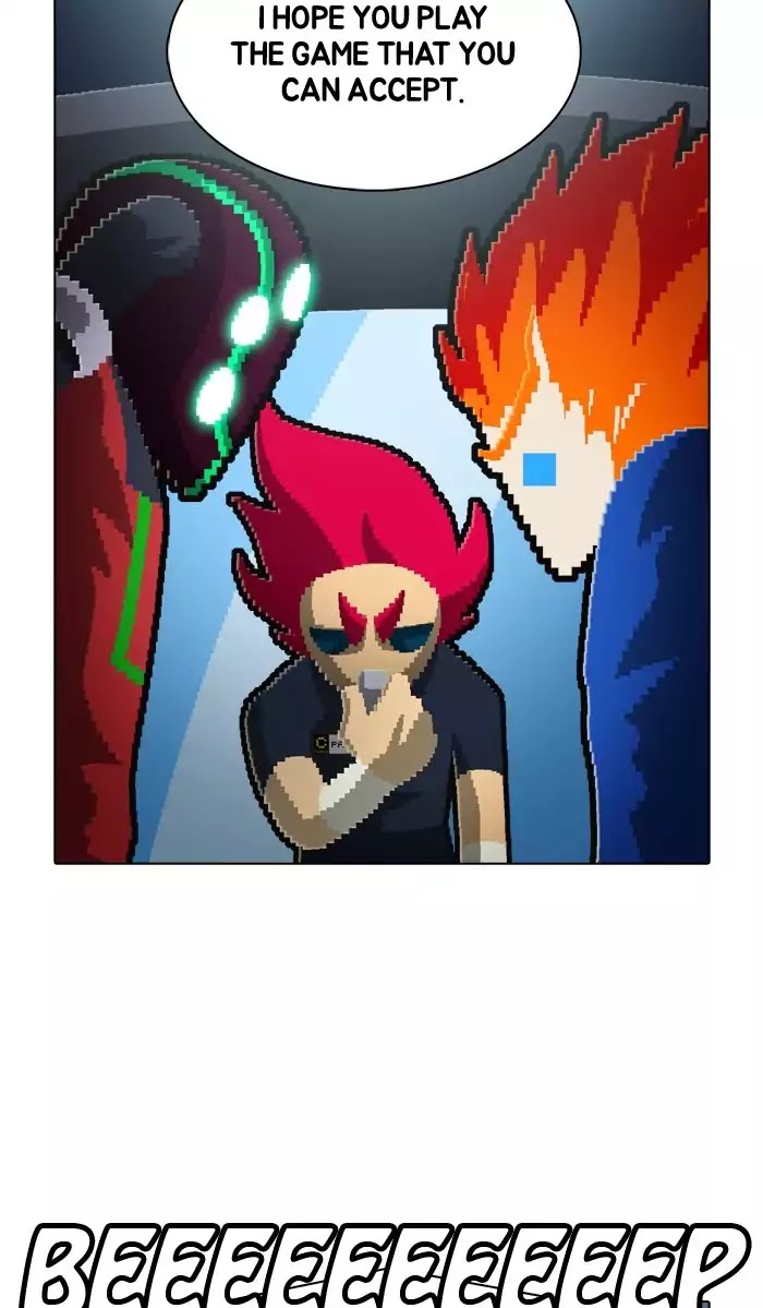 Guardians of the Video Game Chapter 140 page 3 - Chapter 140: Ep.139: Bad Manners