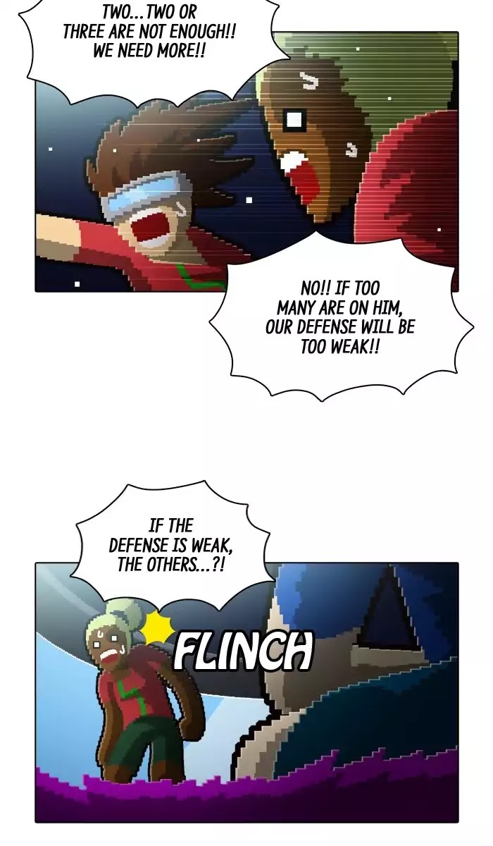 Guardians of the Video Game Chapter 140 page 32 - Chapter 140: Ep.139: Bad Manners
