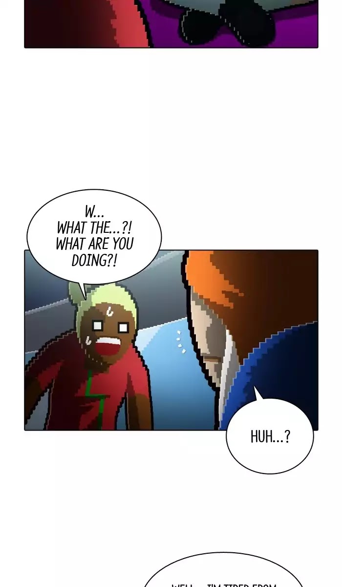Guardians of the Video Game Chapter 140 page 34 - Chapter 140: Ep.139: Bad Manners