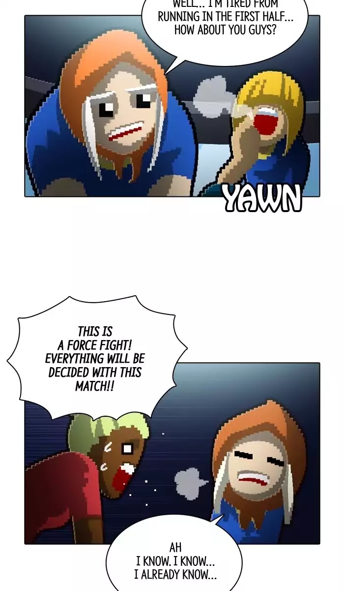 Guardians of the Video Game Chapter 140 page 35 - Chapter 140: Ep.139: Bad Manners
