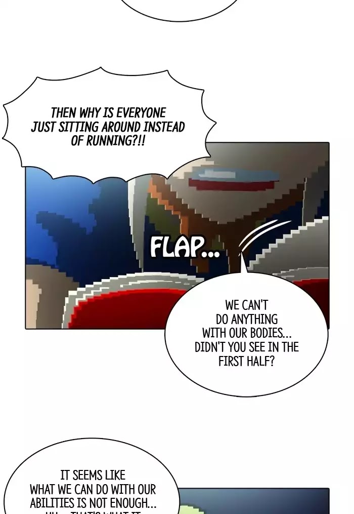 Guardians of the Video Game Chapter 140 page 36 - Chapter 140: Ep.139: Bad Manners