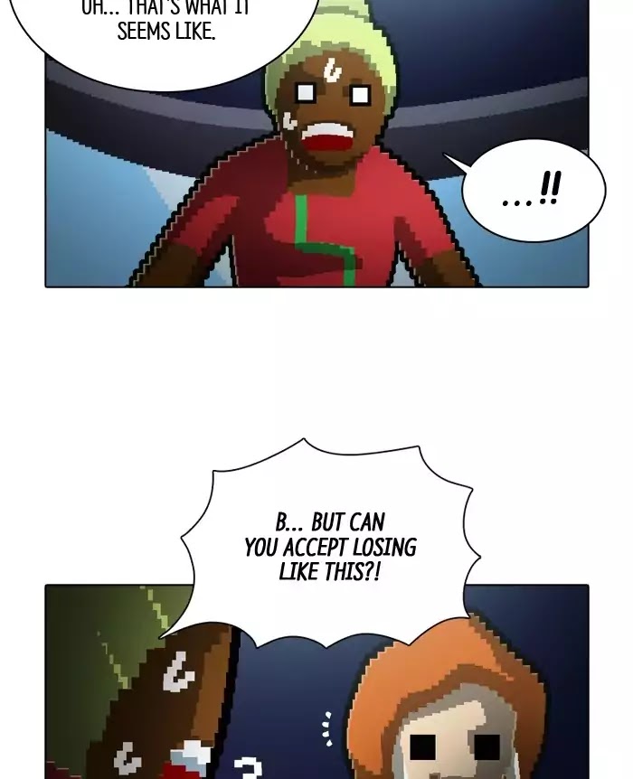 Guardians of the Video Game Chapter 140 page 37 - Chapter 140: Ep.139: Bad Manners