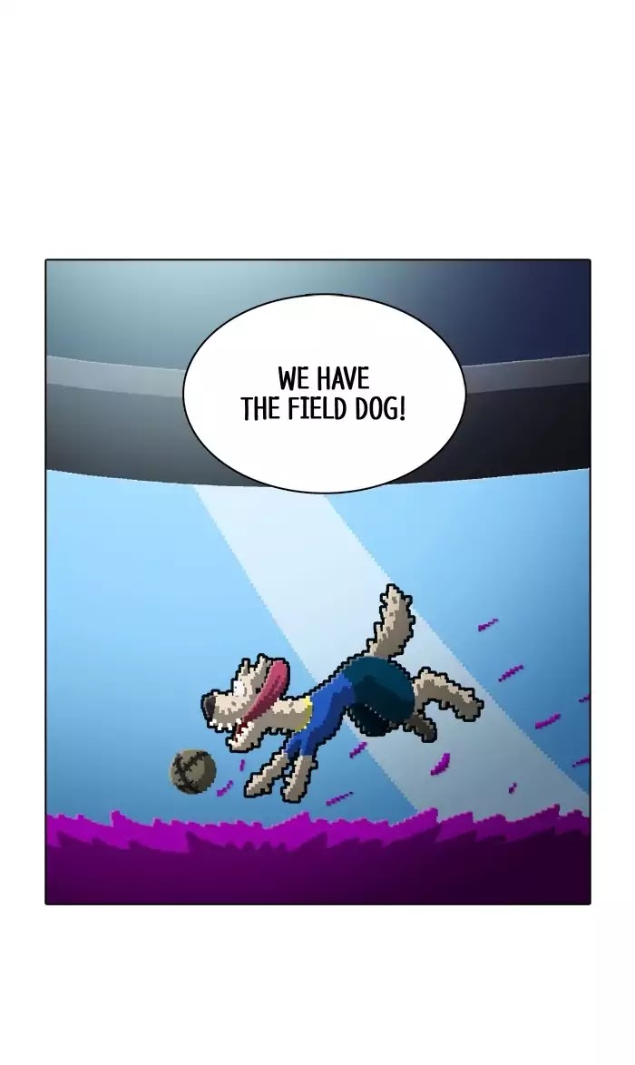 Guardians of the Video Game Chapter 140 page 39 - Chapter 140: Ep.139: Bad Manners