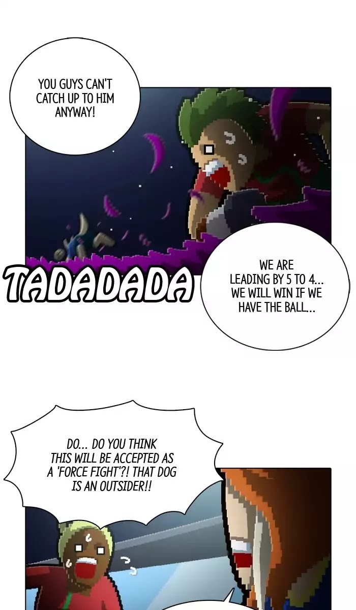 Guardians of the Video Game Chapter 140 page 40 - Chapter 140: Ep.139: Bad Manners