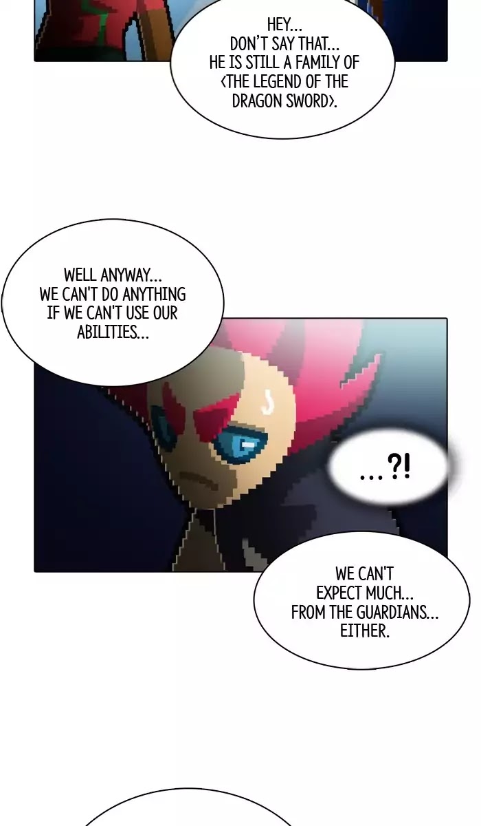 Guardians of the Video Game Chapter 140 page 41 - Chapter 140: Ep.139: Bad Manners