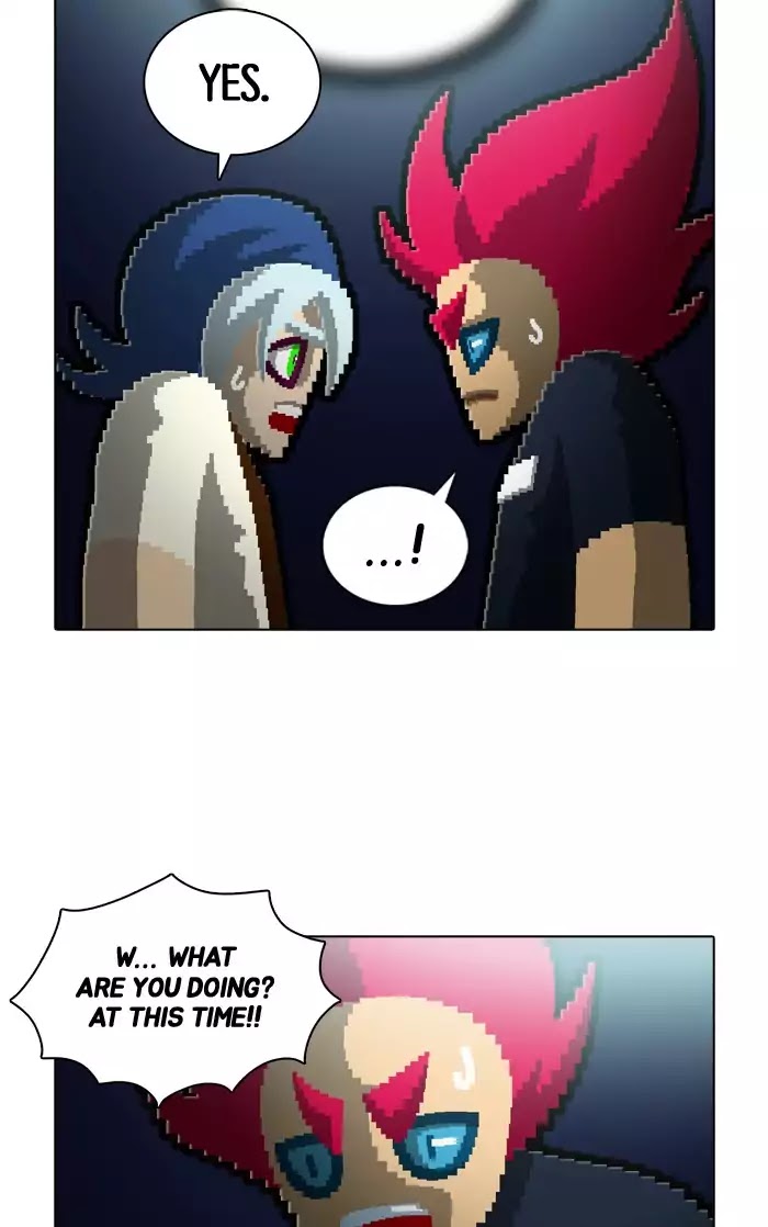 Guardians of the Video Game Chapter 142 page 33 - Chapter 142: Ep.141: Hooligans