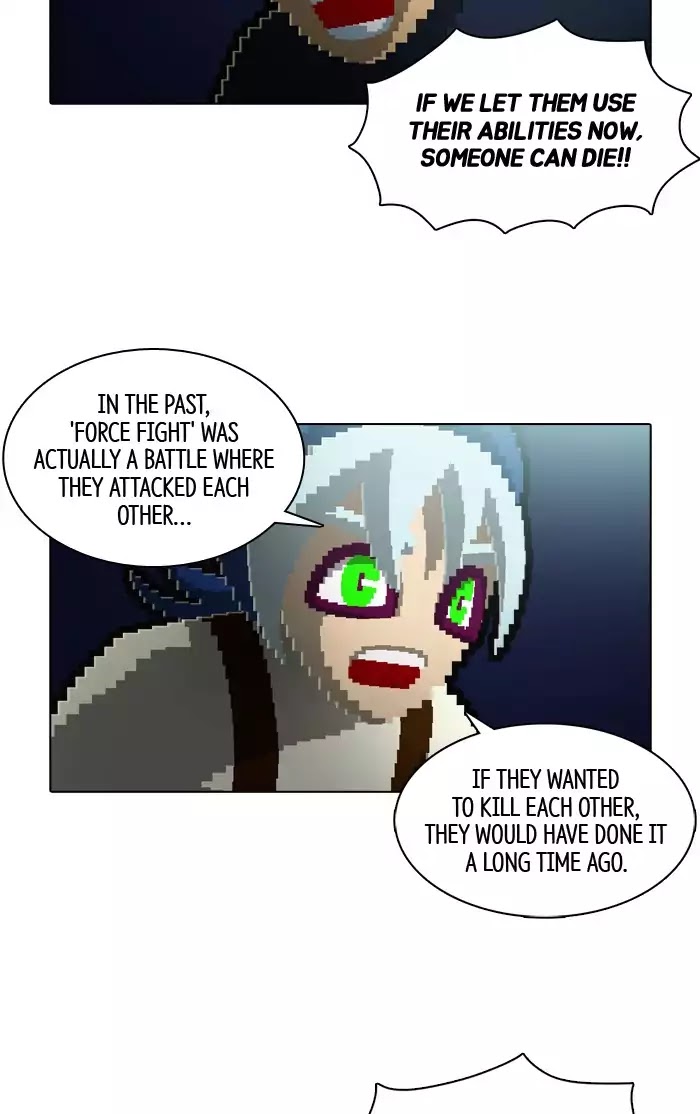 Guardians of the Video Game Chapter 142 page 34 - Chapter 142: Ep.141: Hooligans