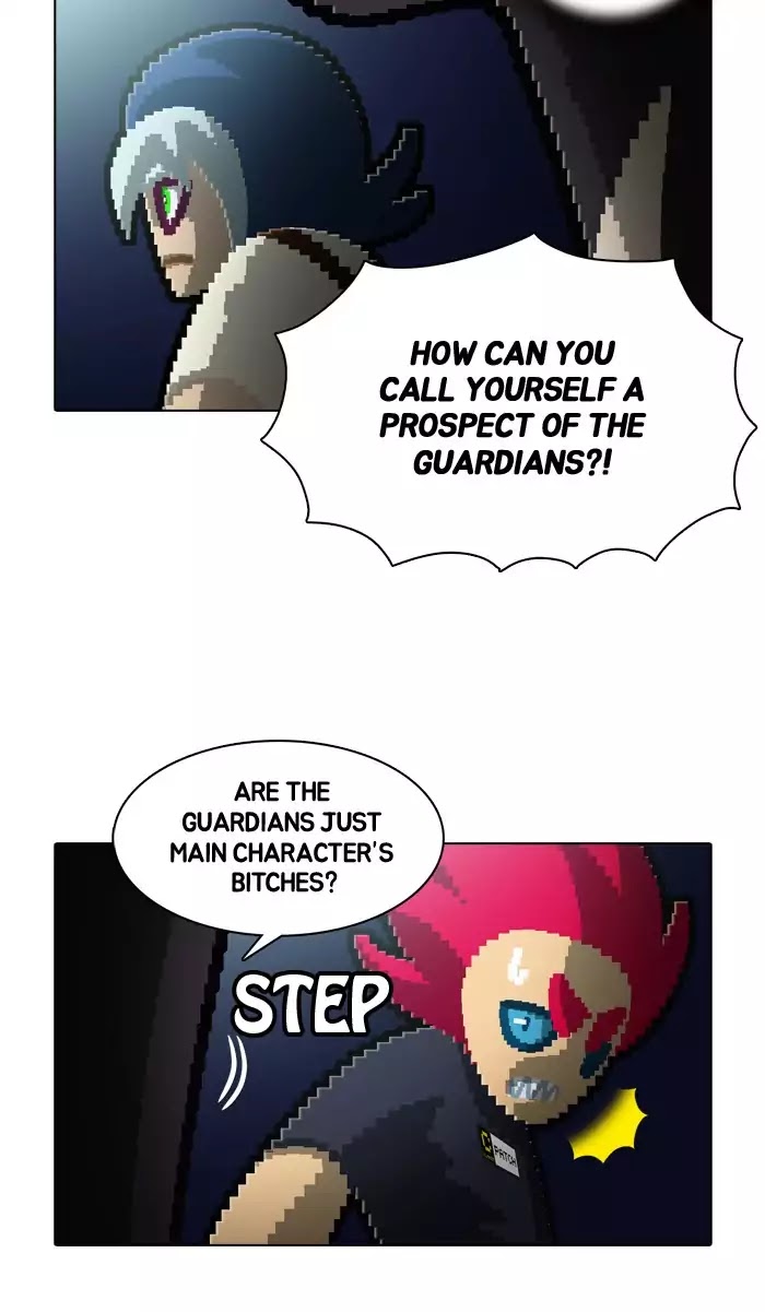 Guardians of the Video Game Chapter 142 page 42 - Chapter 142: Ep.141: Hooligans