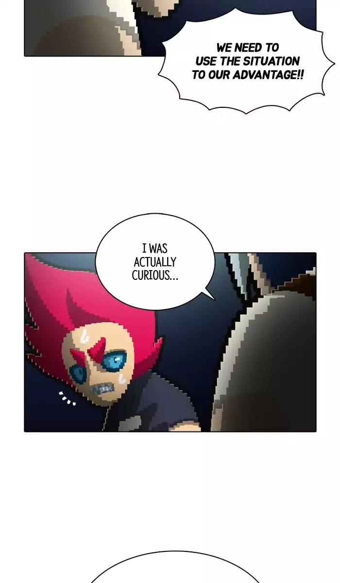 Guardians of the Video Game Chapter 142 page 45 - Chapter 142: Ep.141: Hooligans