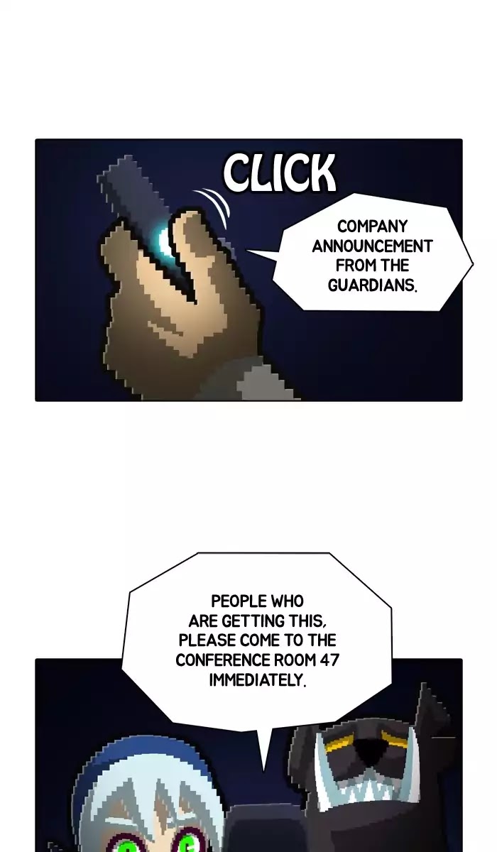 Guardians of the Video Game Chapter 143 page 21 - Chapter 143: Ep.142: Circumstances Of An Adult