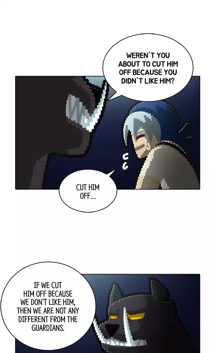 Guardians of the Video Game Chapter 143 page 34 - Chapter 143: Ep.142: Circumstances Of An Adult