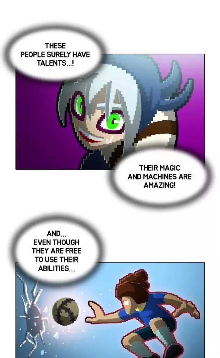 Guardians of the Video Game Chapter 144 page 12 - Chapter 144: Ep.143: Dark House