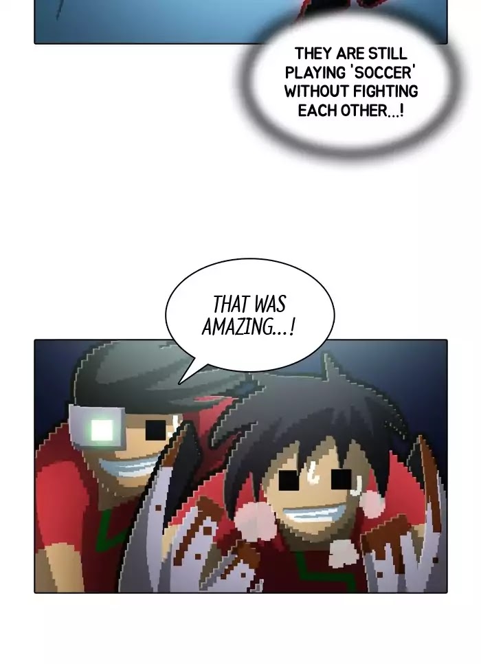 Guardians of the Video Game Chapter 144 page 13 - Chapter 144: Ep.143: Dark House