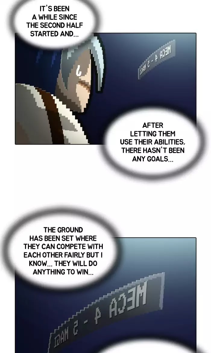 Guardians of the Video Game Chapter 144 page 19 - Chapter 144: Ep.143: Dark House