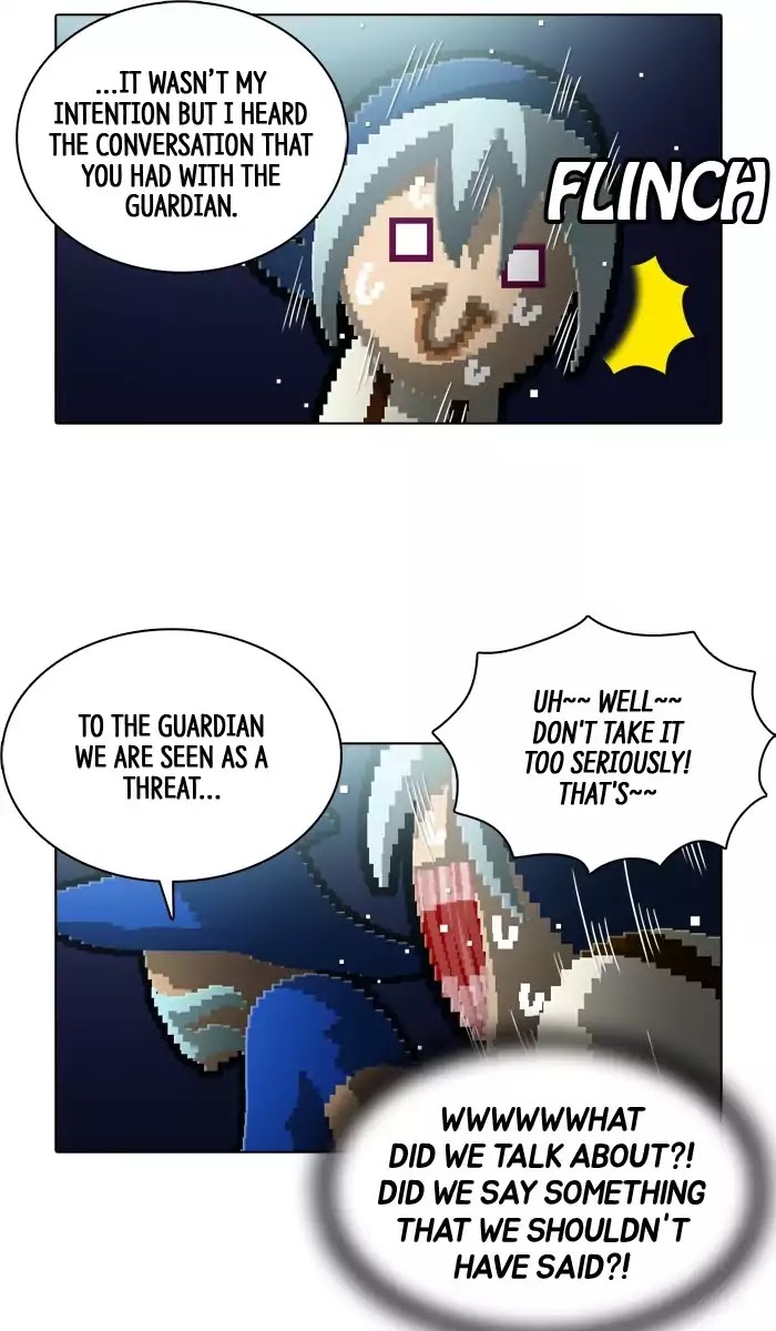 Guardians of the Video Game Chapter 144 page 24 - Chapter 144: Ep.143: Dark House
