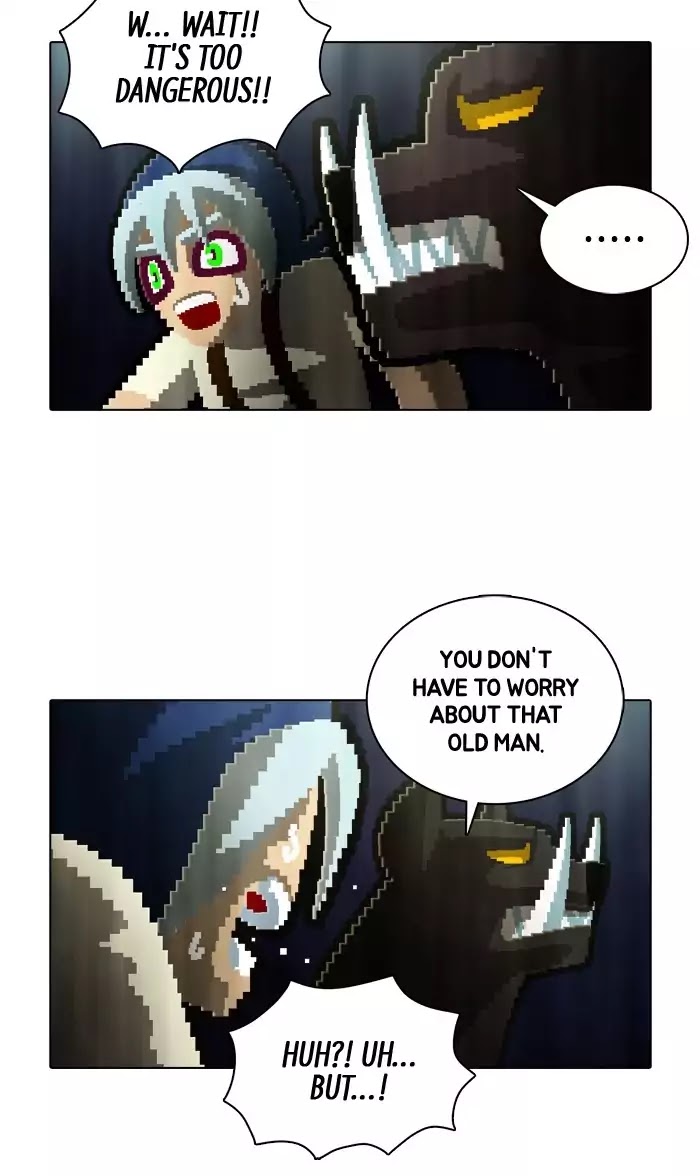 Guardians of the Video Game Chapter 144 page 31 - Chapter 144: Ep.143: Dark House