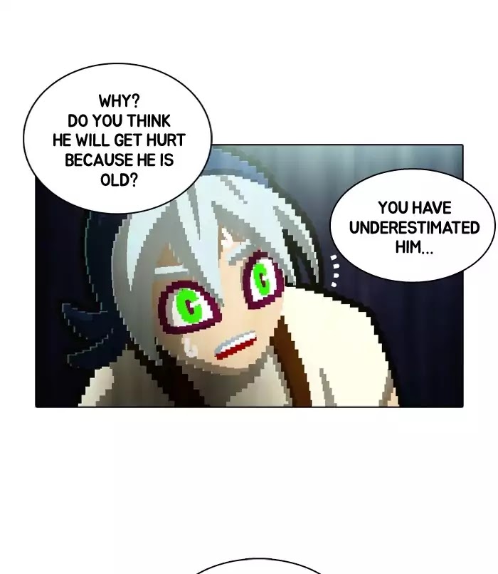 Guardians of the Video Game Chapter 144 page 32 - Chapter 144: Ep.143: Dark House
