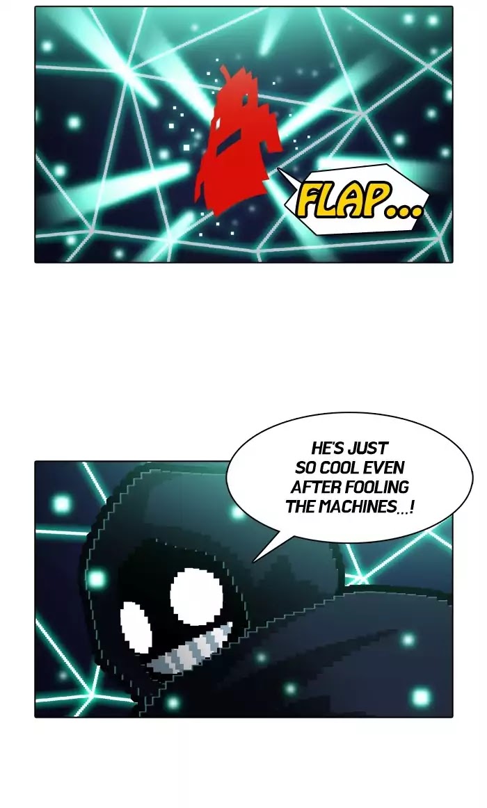 Guardians of the Video Game Chapter 144 page 42 - Chapter 144: Ep.143: Dark House