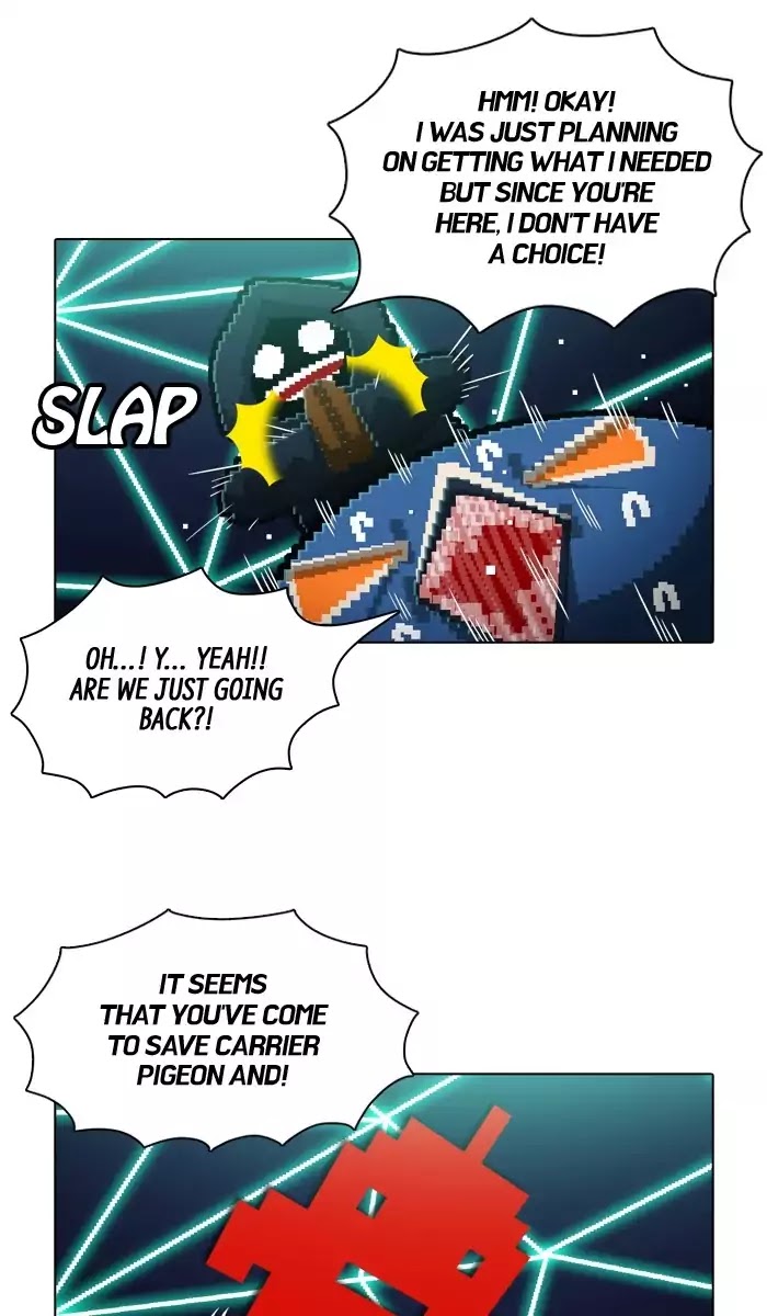 Guardians of the Video Game Chapter 144 page 43 - Chapter 144: Ep.143: Dark House