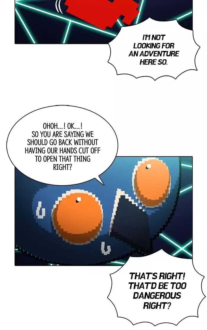 Guardians of the Video Game Chapter 144 page 44 - Chapter 144: Ep.143: Dark House