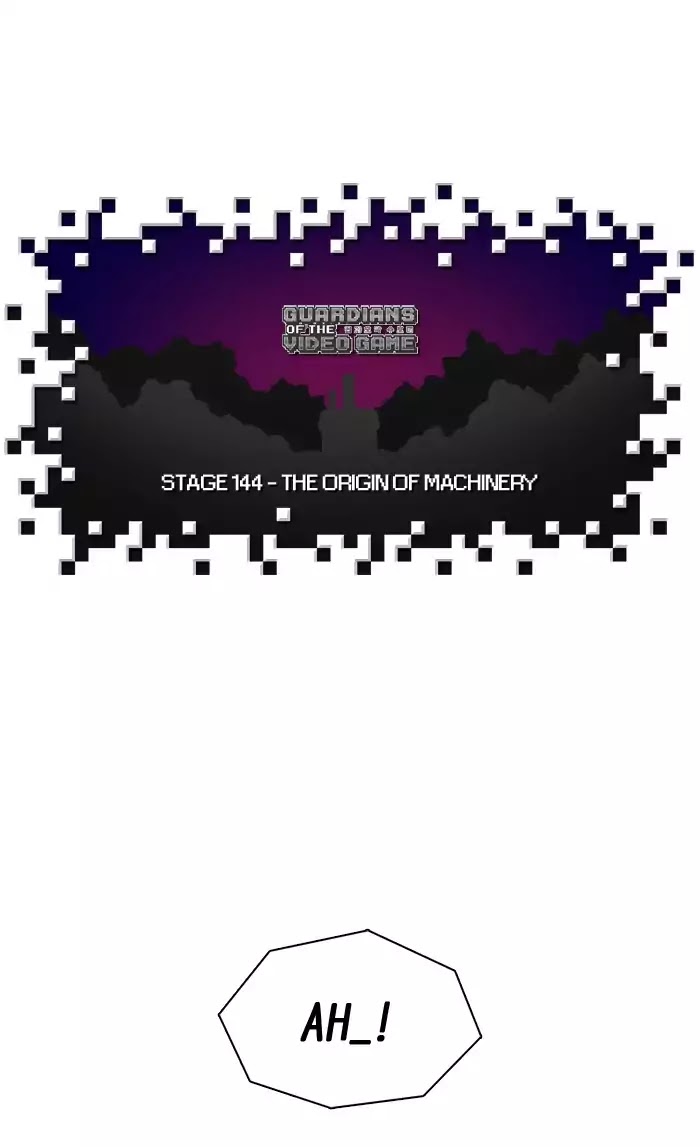 Guardians of the Video Game Chapter 145 page 21 - Chapter 145: Ep.144: The Origin Of Machinery