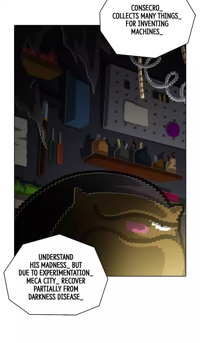 Guardians of the Video Game Chapter 145 page 29 - Chapter 145: Ep.144: The Origin Of Machinery