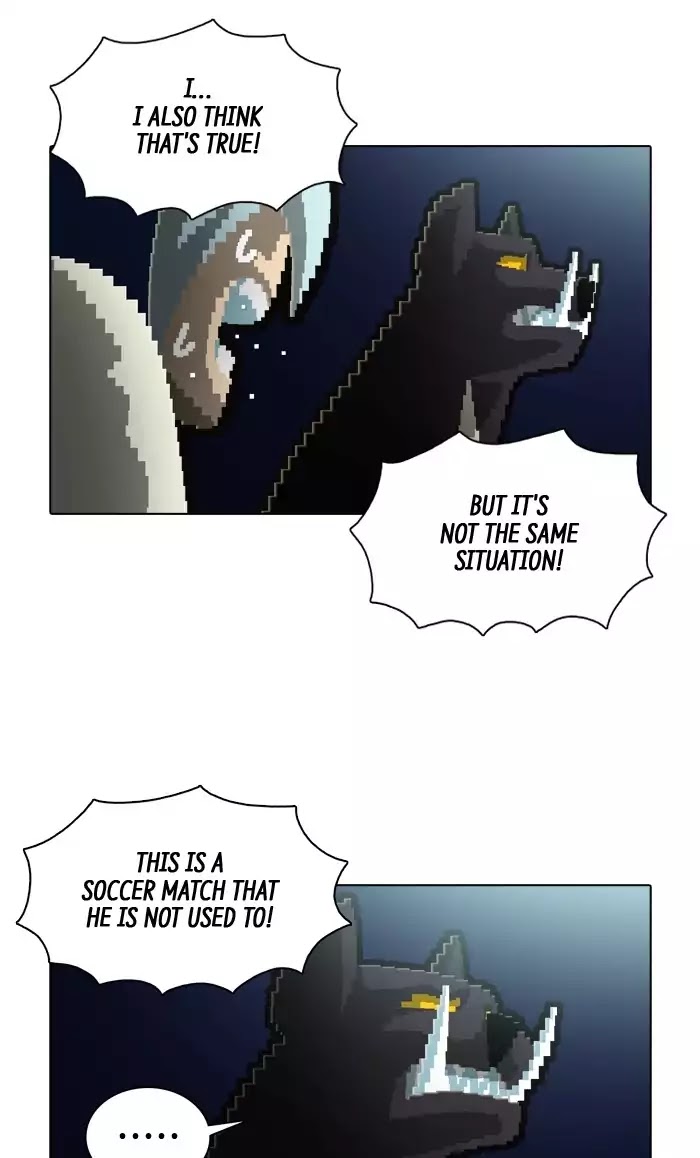 Guardians of the Video Game Chapter 145 page 4 - Chapter 145: Ep.144: The Origin Of Machinery