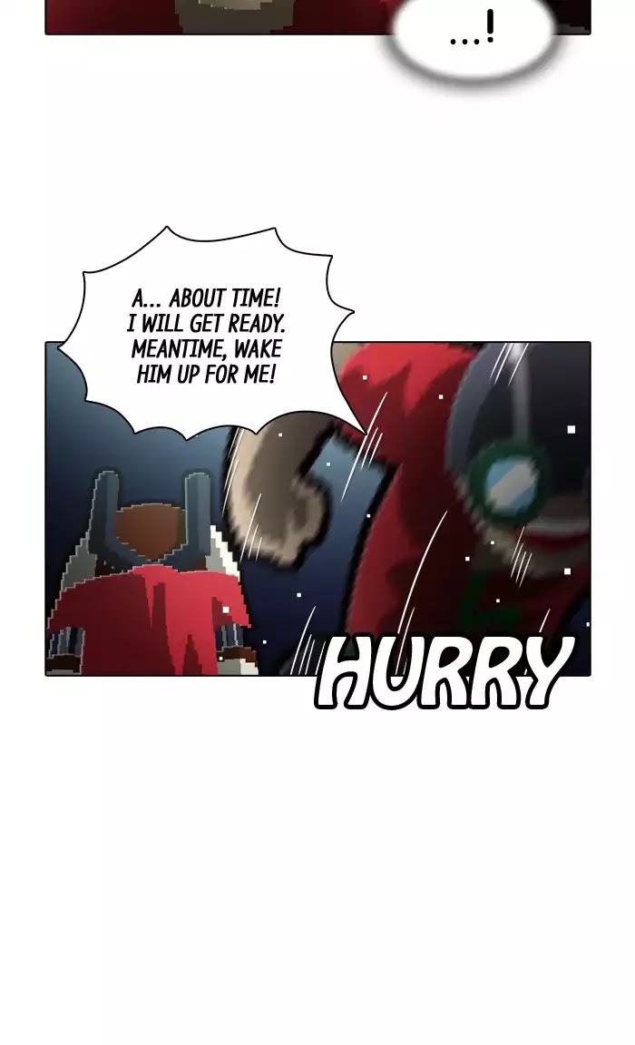 Guardians of the Video Game Chapter 146 page 12 - Chapter 146: Ep.145: The Worst Place Is Everywhere