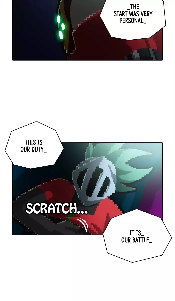 Guardians of the Video Game Chapter 146 page 14 - Chapter 146: Ep.145: The Worst Place Is Everywhere