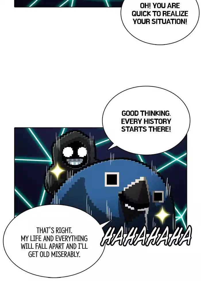 Guardians of the Video Game Chapter 146 page 29 - Chapter 146: Ep.145: The Worst Place Is Everywhere
