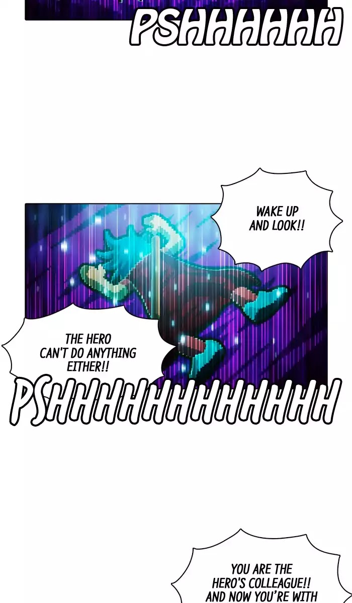 Guardians of the Video Game Chapter 146 page 3 - Chapter 146: Ep.145: The Worst Place Is Everywhere