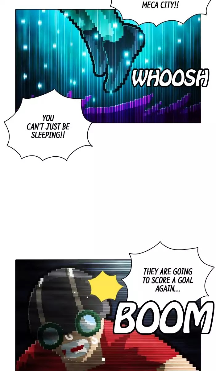 Guardians of the Video Game Chapter 146 page 4 - Chapter 146: Ep.145: The Worst Place Is Everywhere