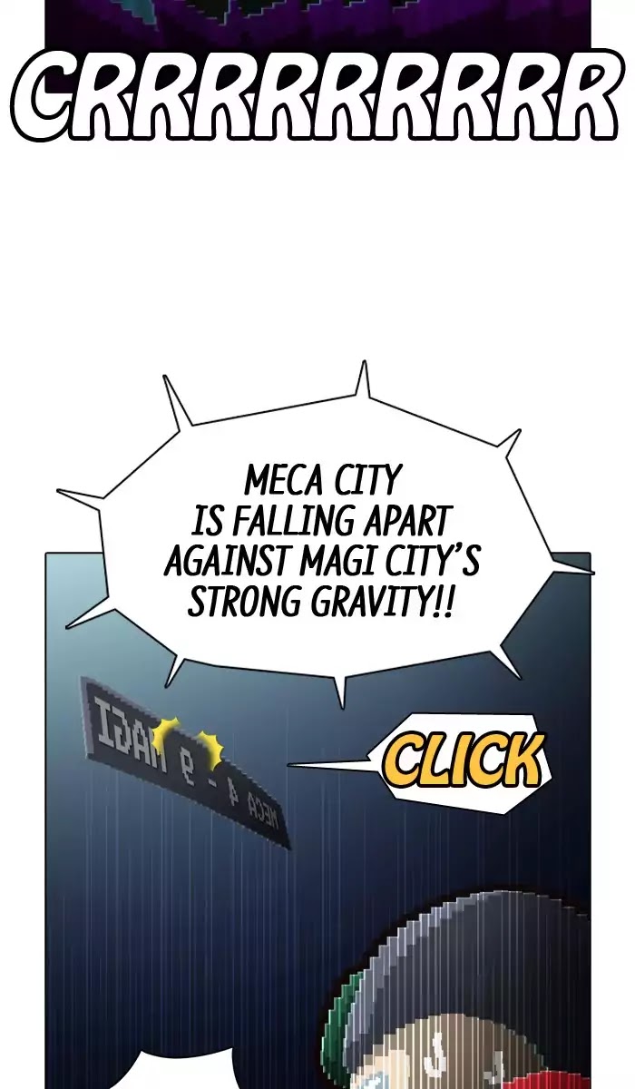 Guardians of the Video Game Chapter 146 page 7 - Chapter 146: Ep.145: The Worst Place Is Everywhere